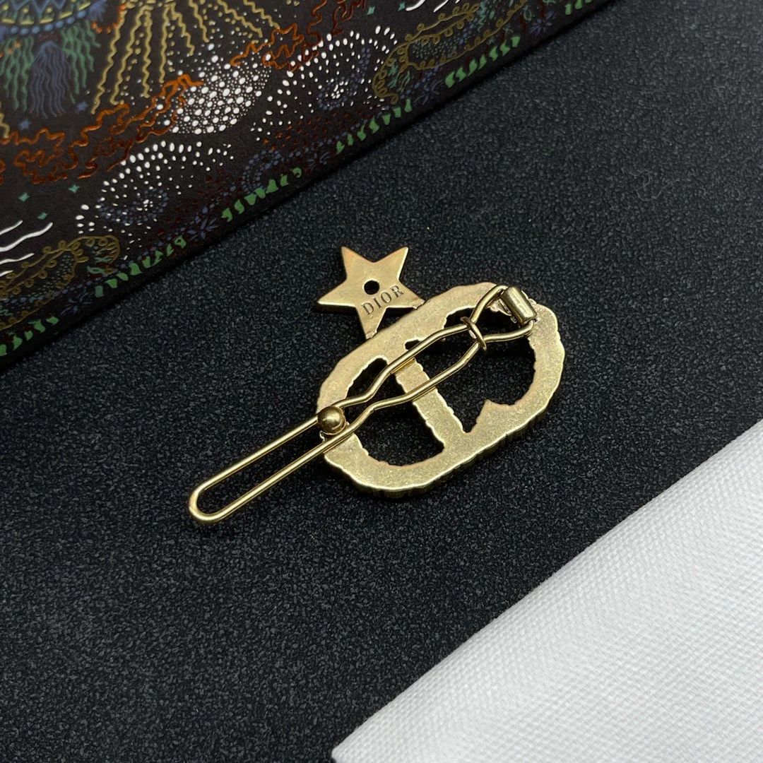 CDH017 High quality CD hair clip Hair Jewelry - ccjewelryacc