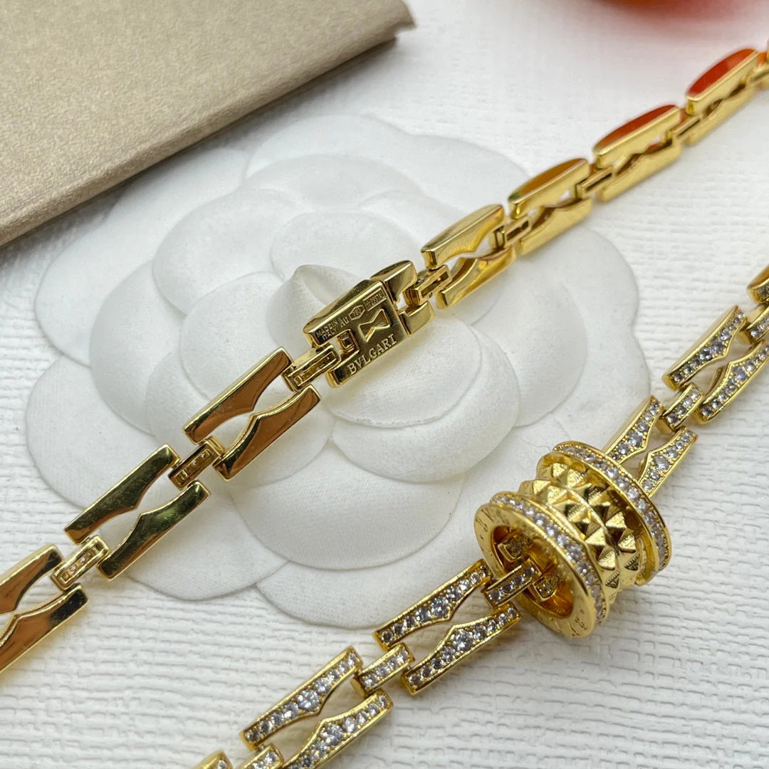 BGN003 B zero1 Choker necklace - ccjewelryacc