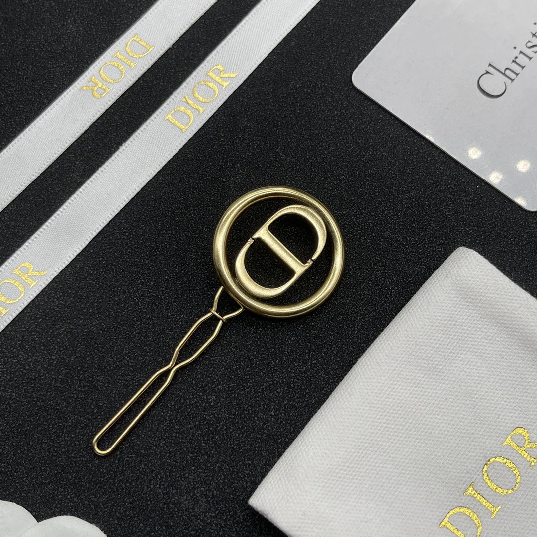 CDH023 High quality CD hair clip Hair Jewelry - ccjewelryacc