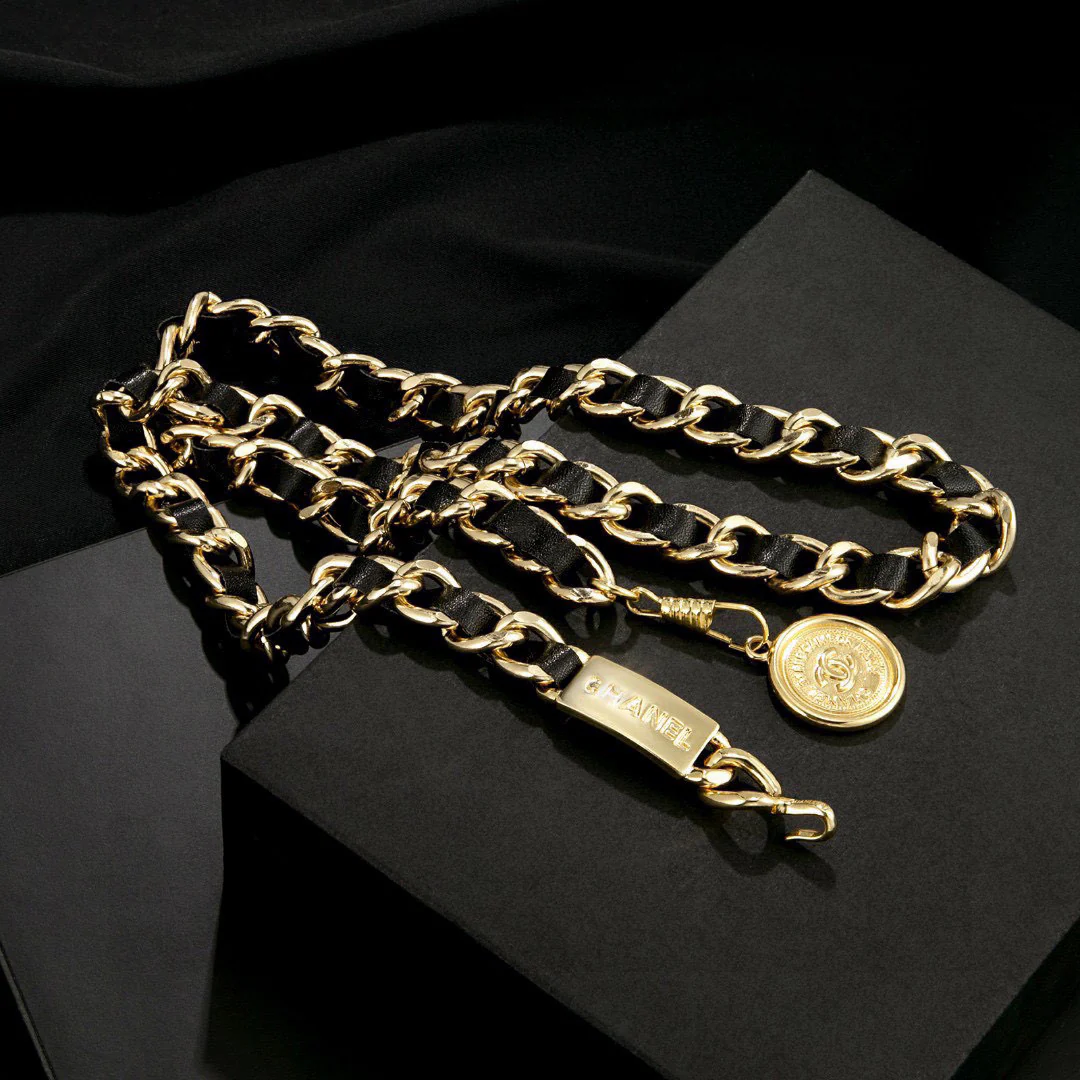 CCW047 CC Waist chain - ccjewelryacc