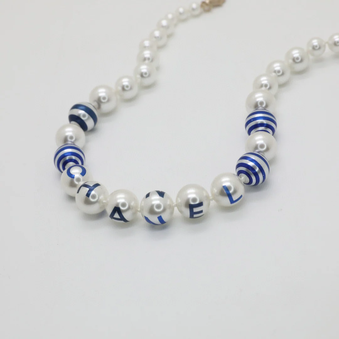 CCN267 High quality CC choker Necklace - ccjewelryacc