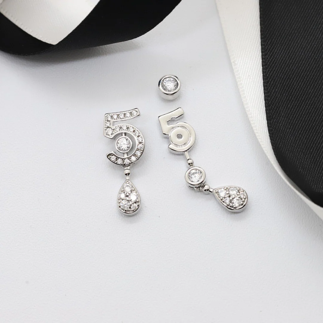 CCE416 High Quality CC earring - ccjewelryacc