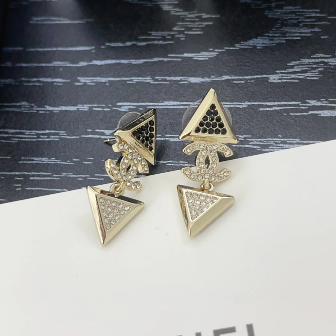 CCE602 High Quality CC earring - ccjewelryacc