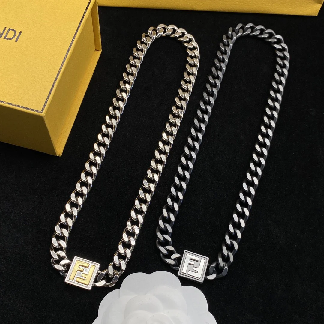 FDN004 High quality FD Necklace - ccjewelryacc