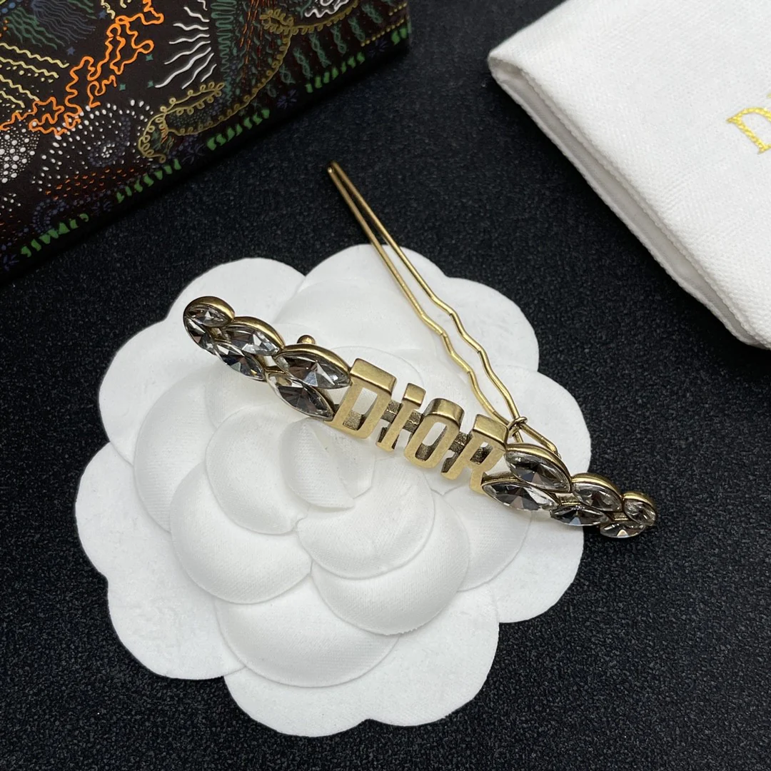 CDH016 High quality CD hair clip Hair Jewelry - ccjewelryacc