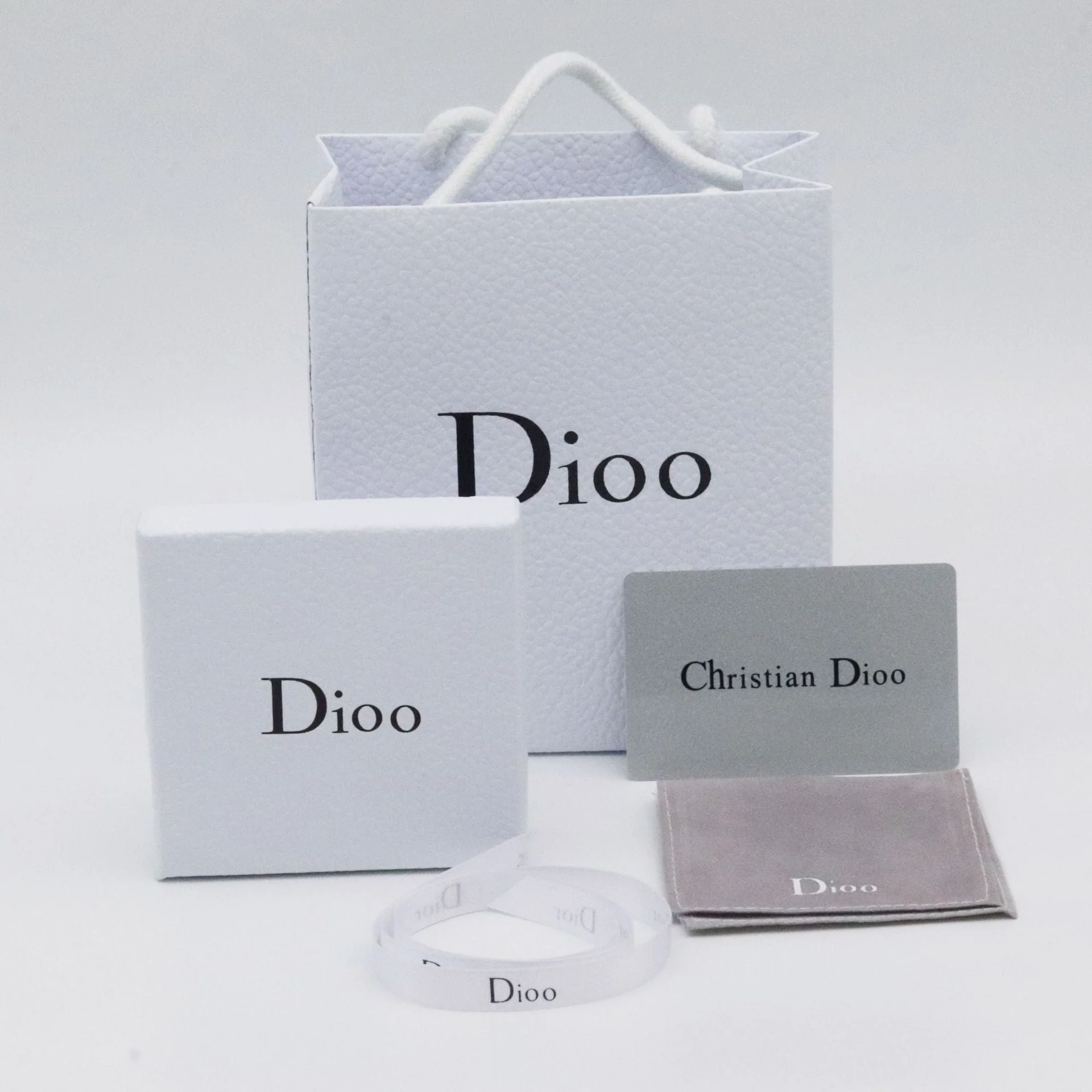 CDZ001 Brand original Jewelry package box for necklace, ring,Earring, bracelet, brooch gift package box shopping bag - ccjewelryacc