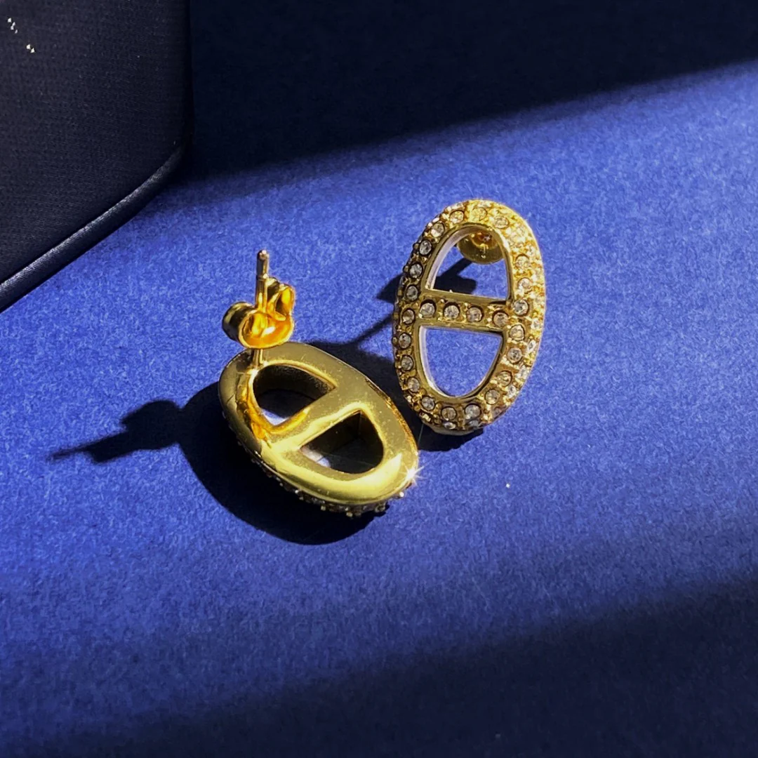 HME006 Hermes Farandole earrings - ccjewelryacc