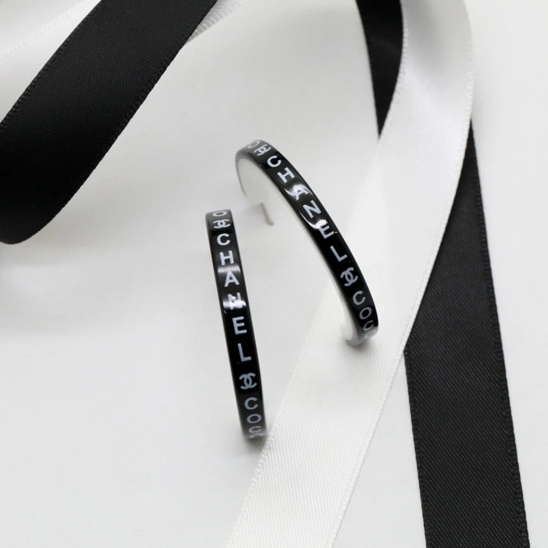 CCE476 High Quality CC earring - ccjewelryacc