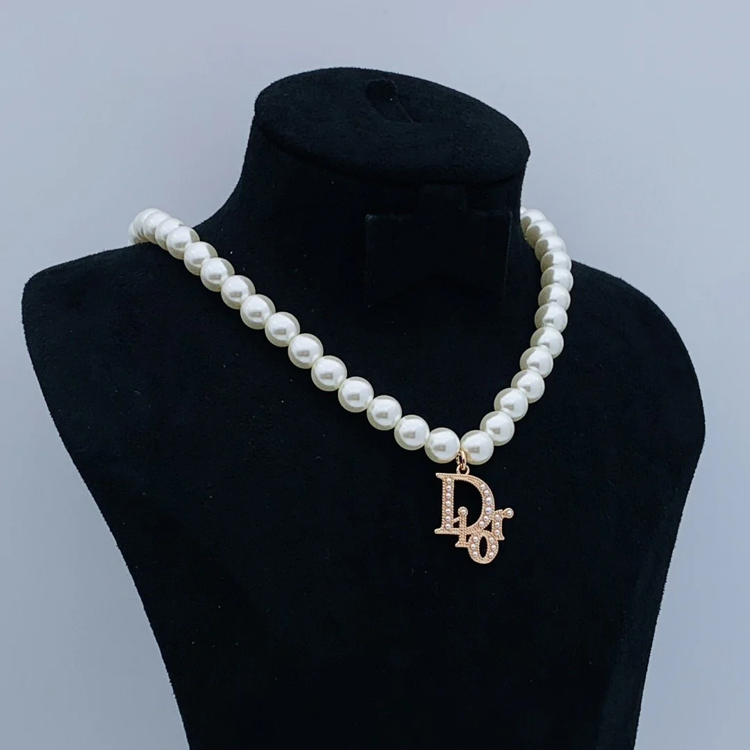 CDN119 High quality CD Necklace - ccjewelryacc
