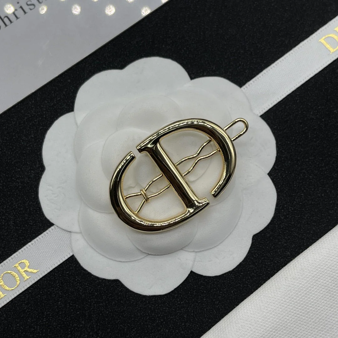 CDH025 High quality CD hair clip Hair Jewelry - ccjewelryacc