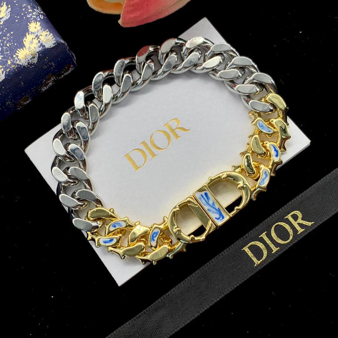 CDS081 High Quality CD Bracelet - ccjewelryacc