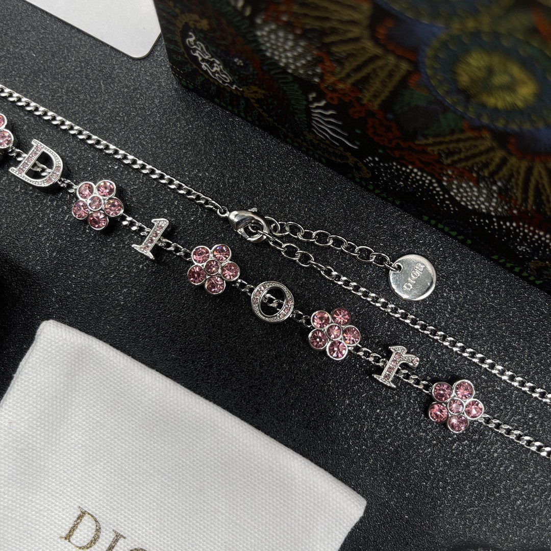 CDN059 High Quality CD Choker Necklace - ccjewelryacc