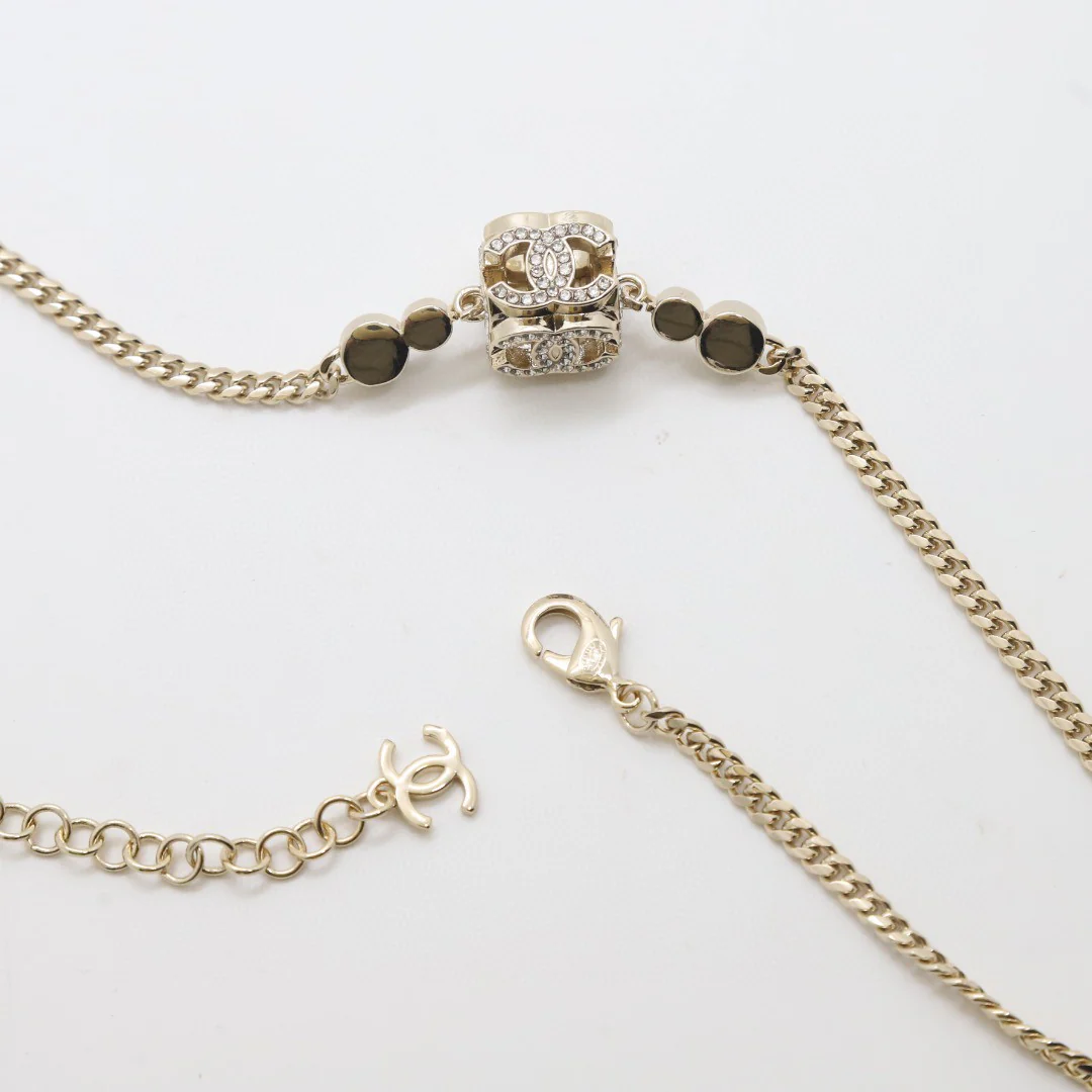 CCN114 High Quality CC Choker necklace - ccjewelryacc