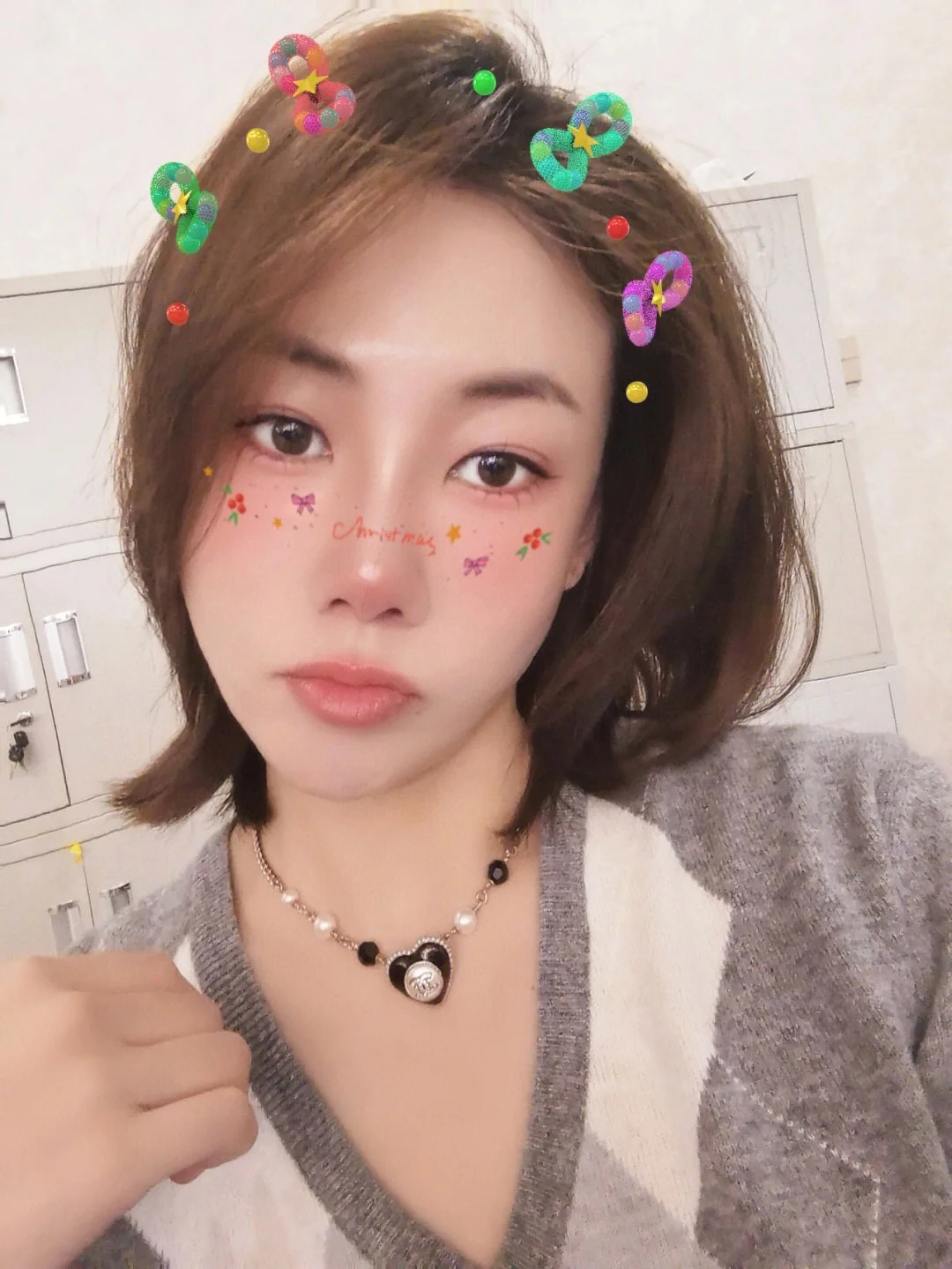 CCN324 High quality CC Necklace - ccjewelryacc