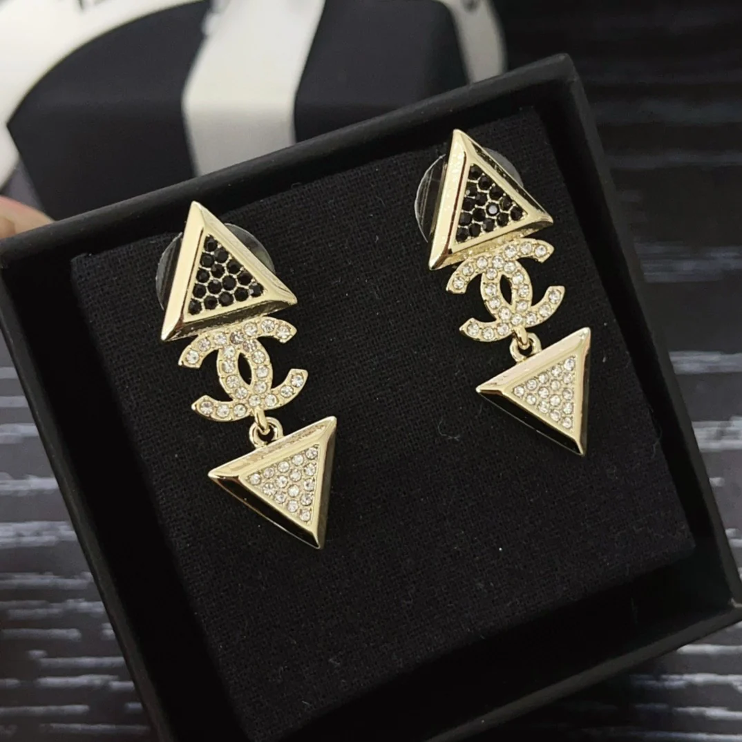CCE602 High Quality CC earring - ccjewelryacc