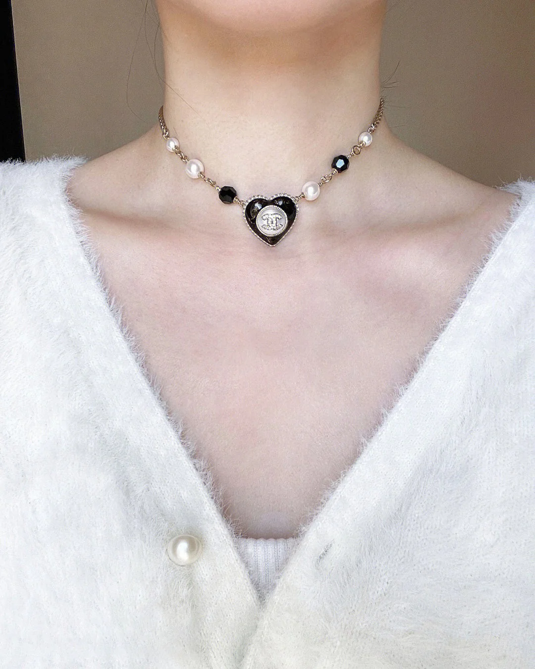 CCN324 High quality CC Necklace - ccjewelryacc