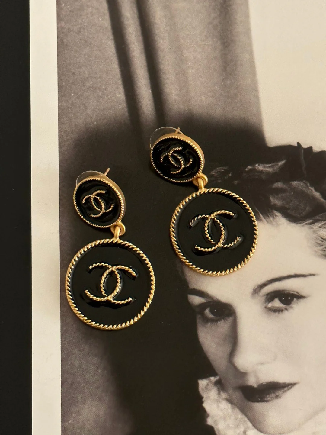 CCE545 High Quality CC earring - ccjewelryacc