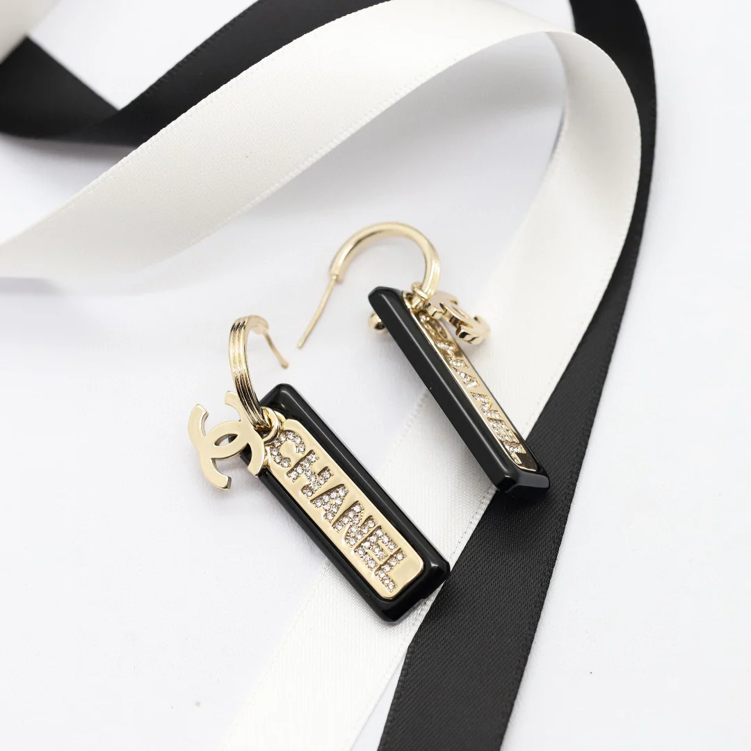 CCE377 High Quality CC earring - ccjewelryacc