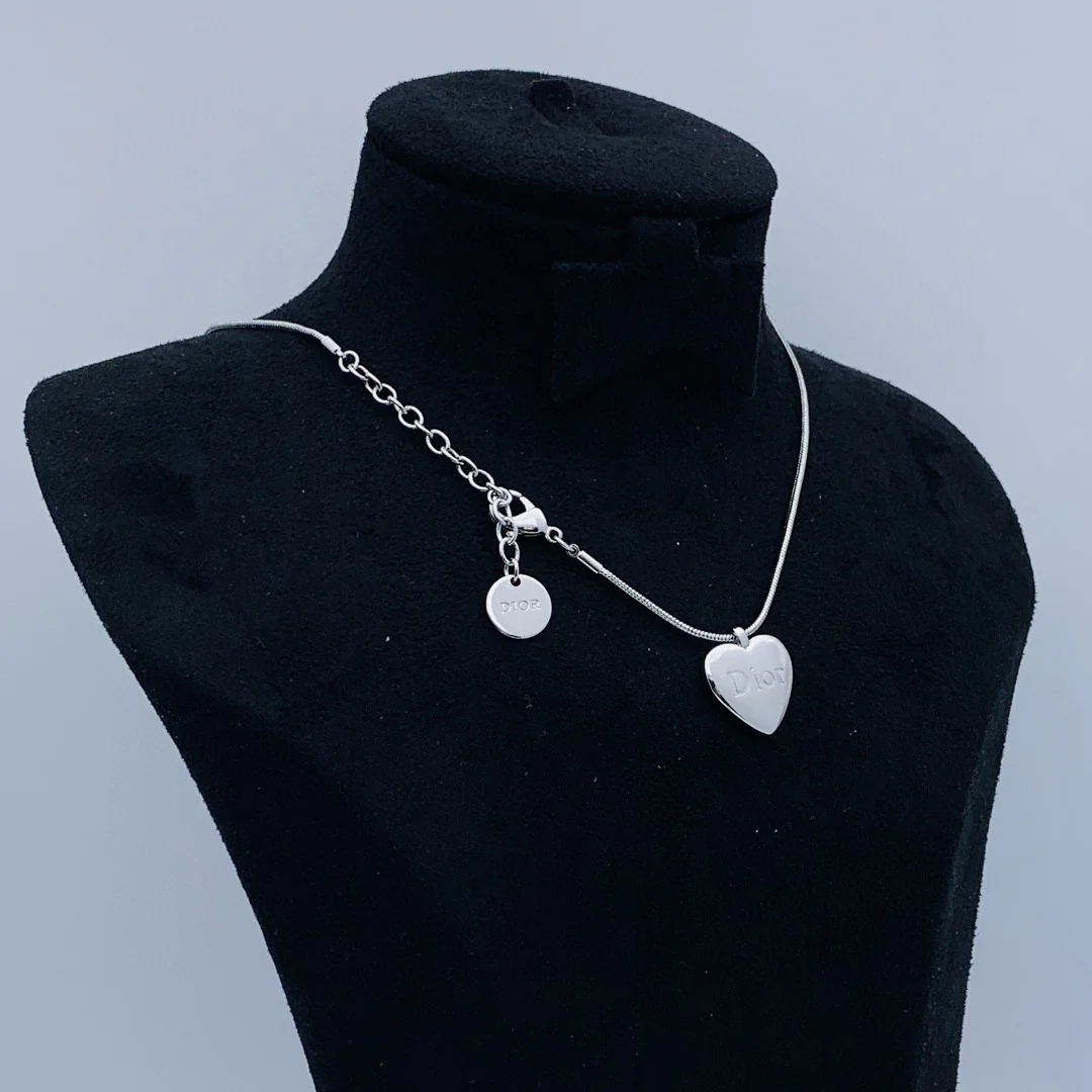 CDN039 High Quality CD Necklace - ccjewelryacc