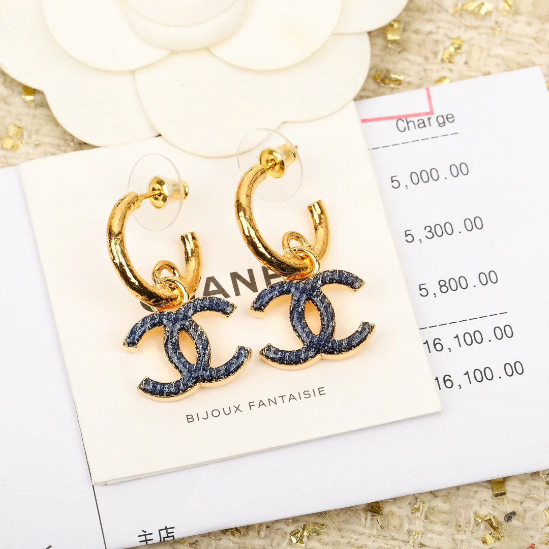 CCE561 High Quality CC earring - ccjewelryacc