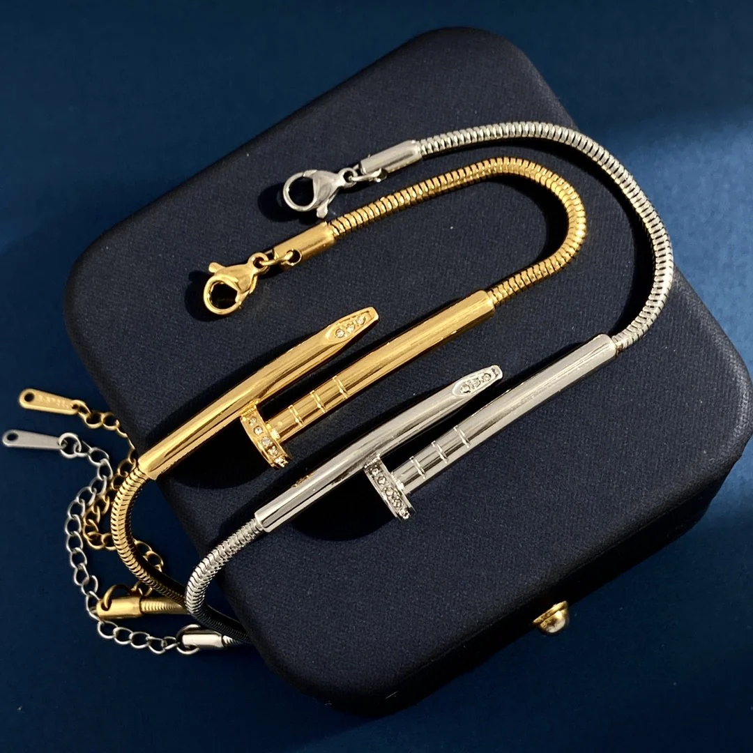 CTS016 Top Quality Luxury Designer Bracelet For Women - ccfashionjewelry