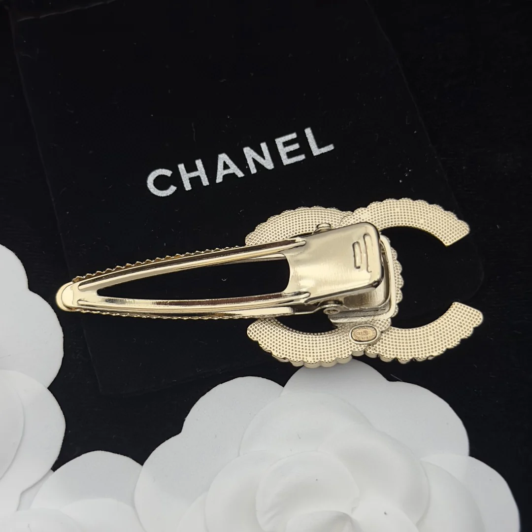 CCH015 Chanel hair accessory - ccjewelryacc