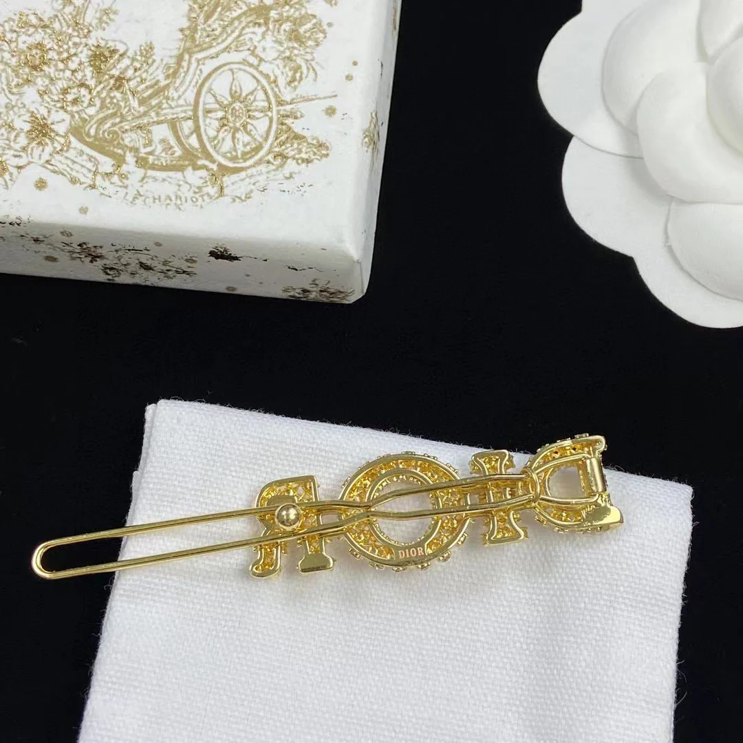 CDH006 High quality CD hair clip Hair Jewelry - ccjewelryacc