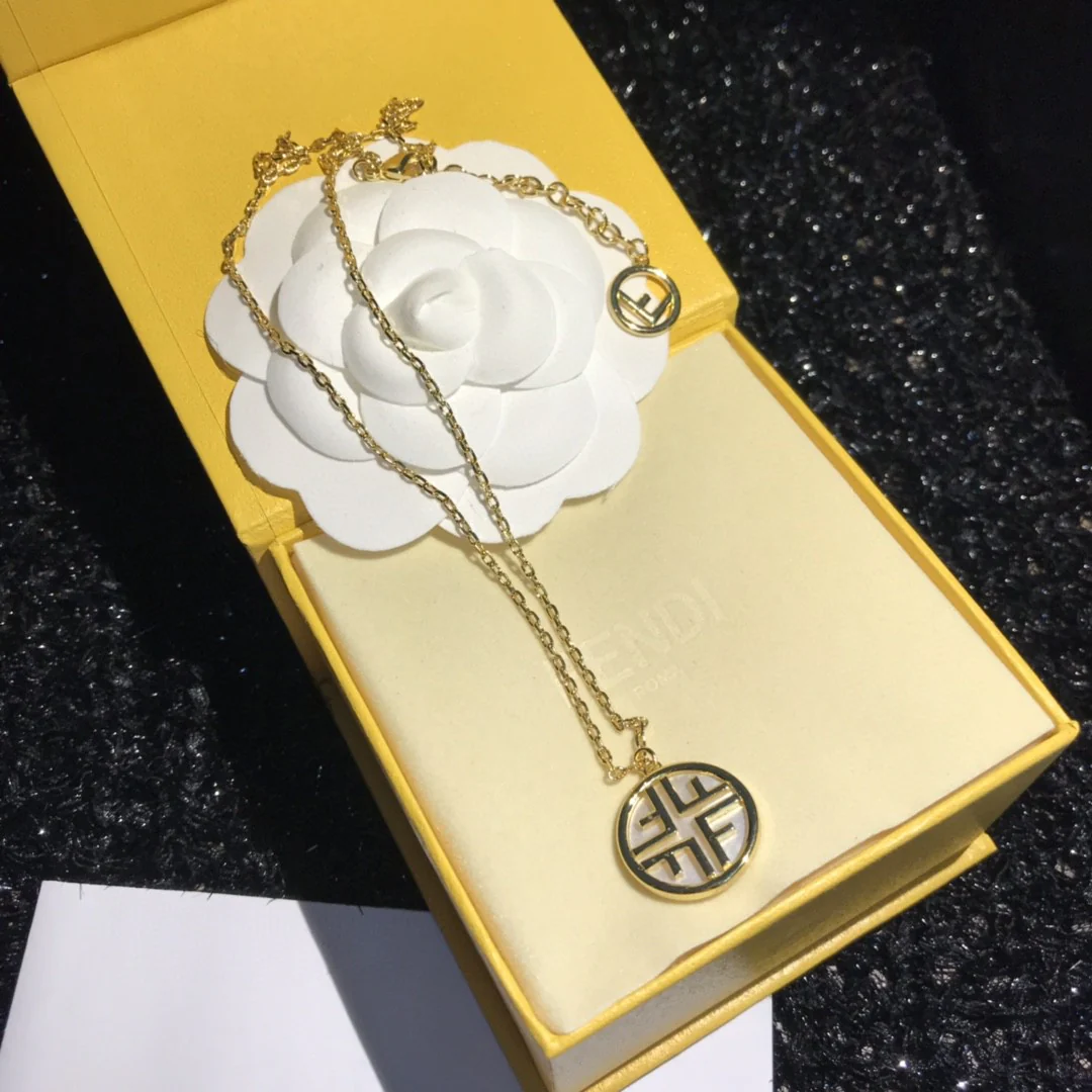 FDN002 High quality FD Necklace - ccjewelryacc