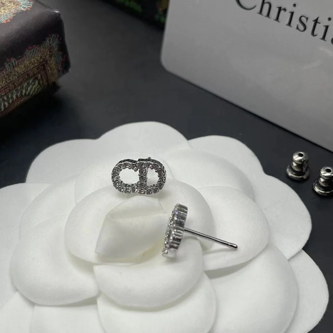 CDE021 Clair D Lune Earrings - ccjewelryacc