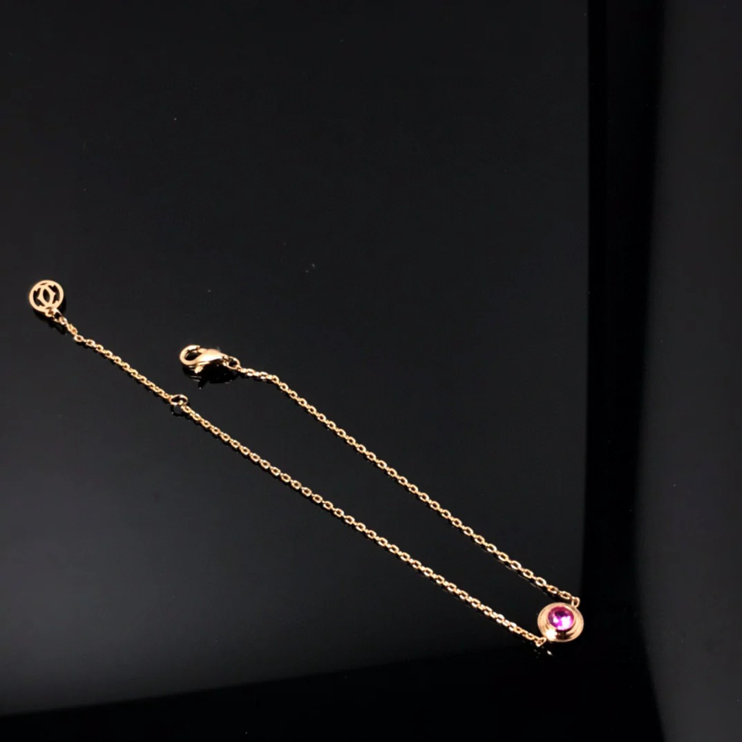 Top Quality Luxury Designer Tennis Bracelet For Women CTS012 - ccjewelryacc