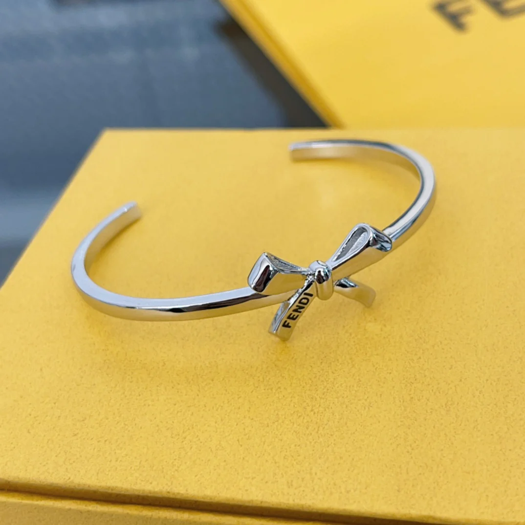 FDS001 FD bow Bracelet - ccjewelryacc