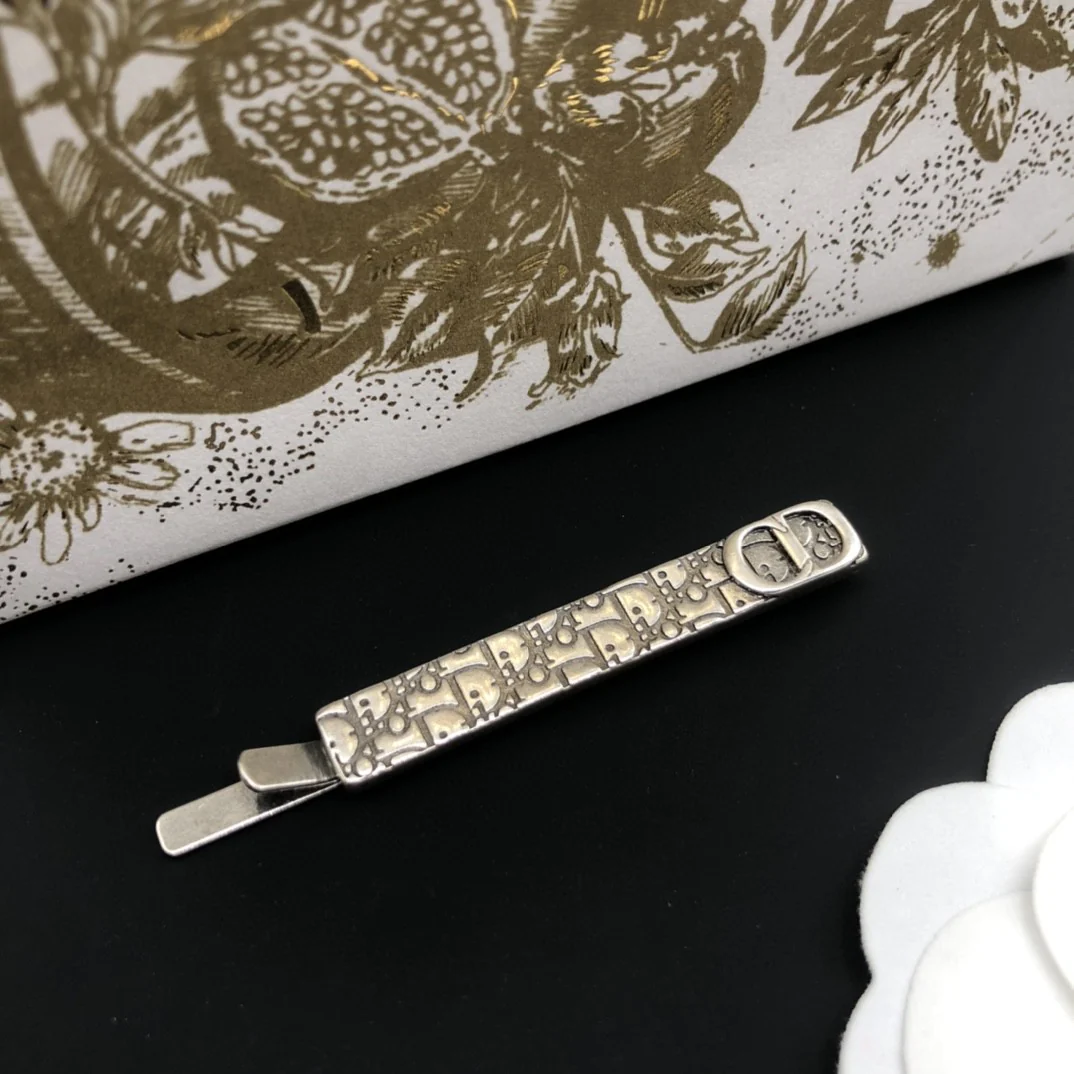 CDH004 High Quality CD Hair clip - ccjewelryacc