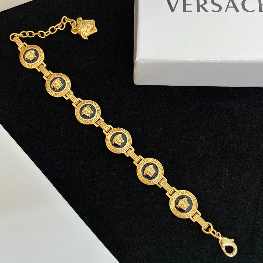 VSS004 Versace medusa bracelet - ccjewelryacc