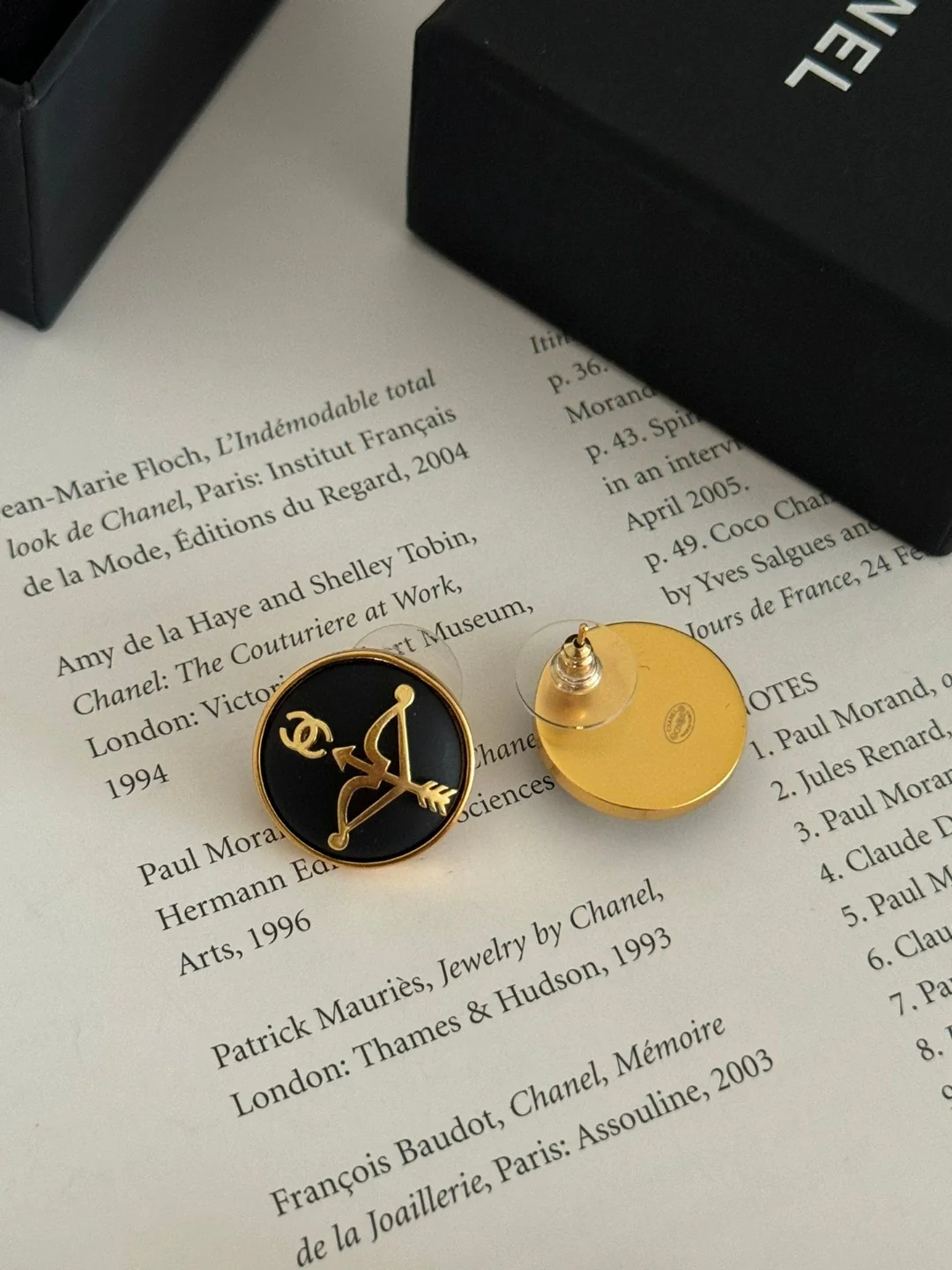 CCE520 High Quality CC earring - ccjewelryacc
