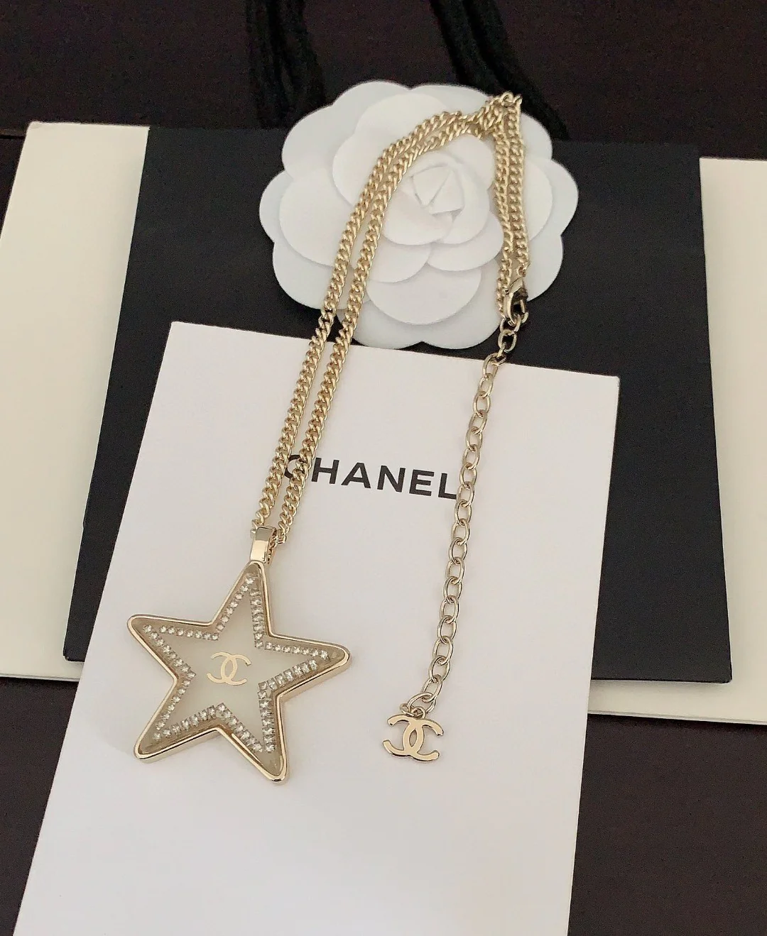 CCN237 High quality CC choker necklace - ccjewelryacc