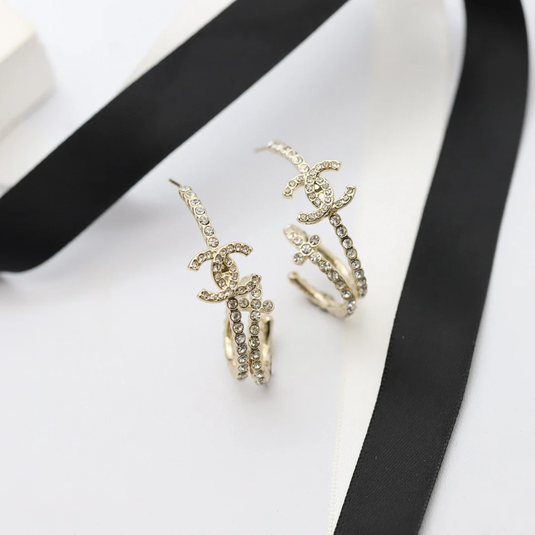CCE382 High Quality CC earring - ccjewelryacc