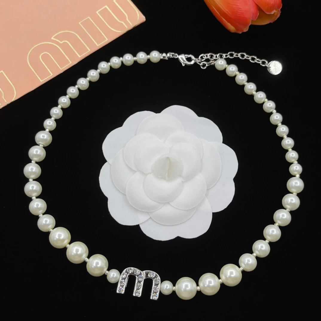 MMN002 High quality mumu Choker Necklace - ccjewelryacc