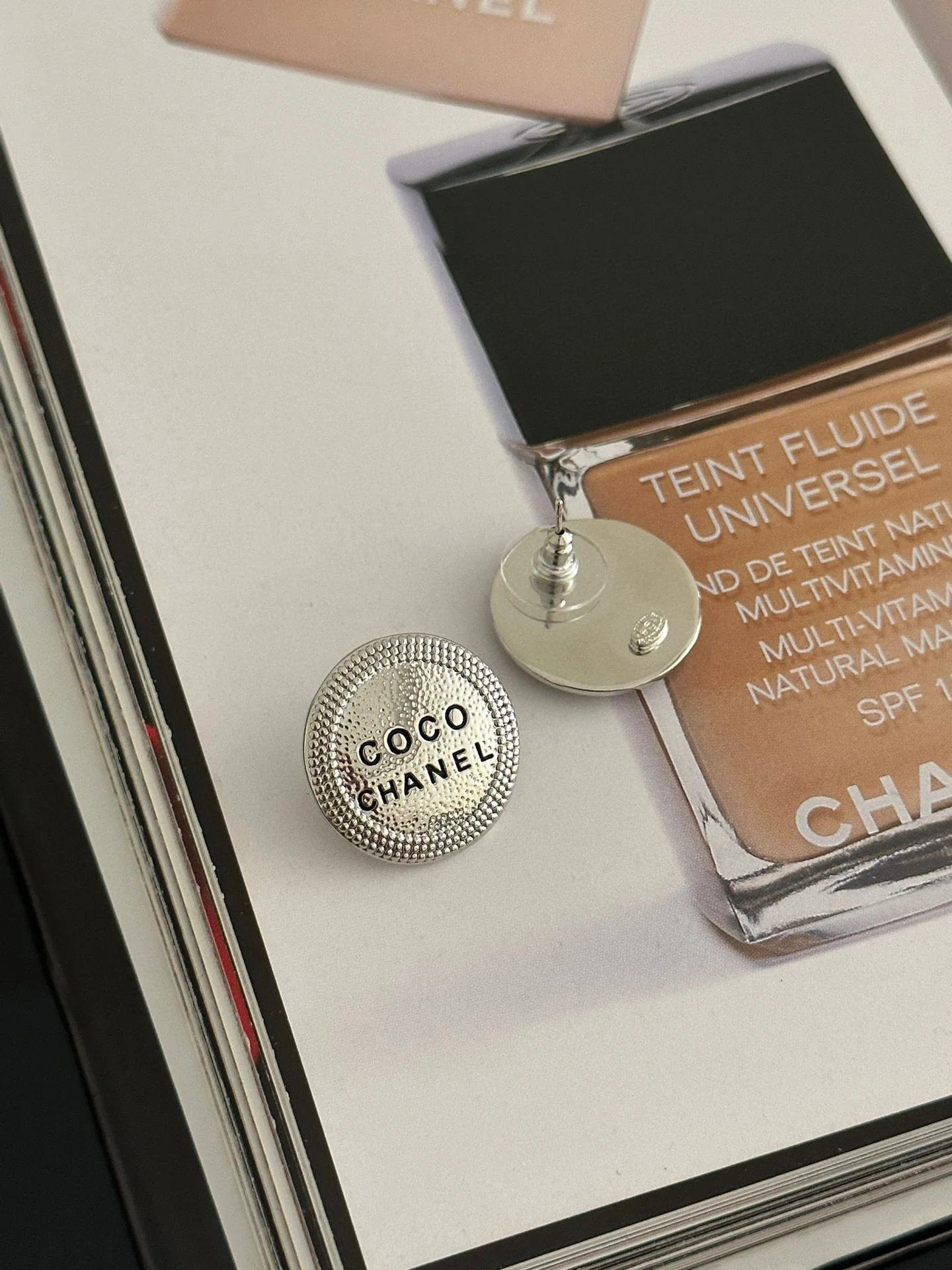 CCE678 Vintage cc Earring For Women - ccjewelryacc