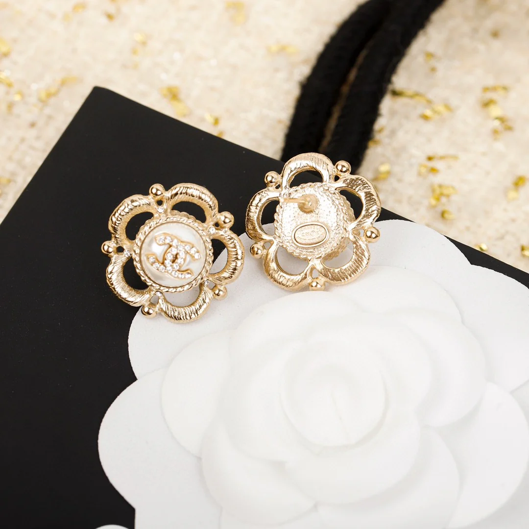 CCE577 High Quality CC earring - ccjewelryacc