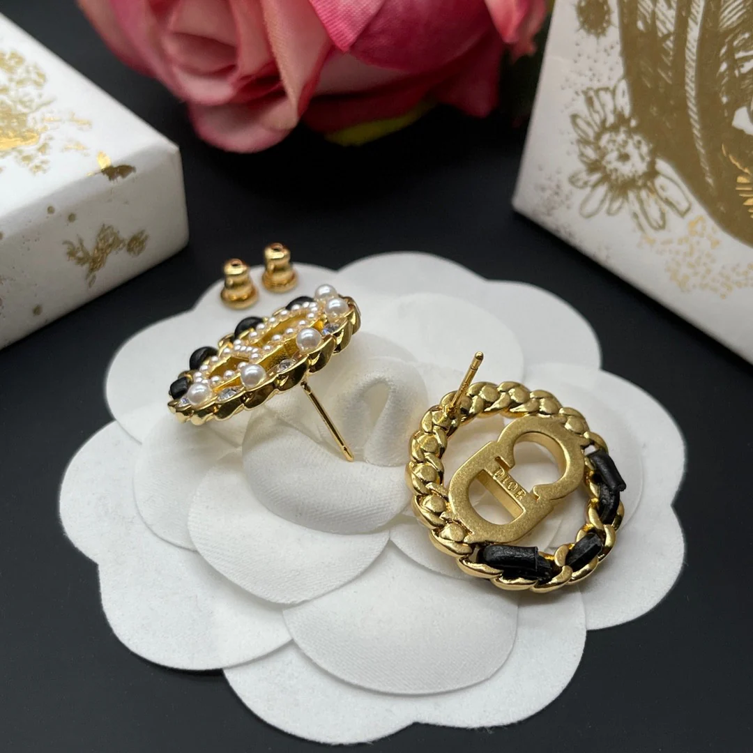 CDT008 High quality CD Jewelry set cd brooch pin cd Necklace cd earring cd Bracelet - ccjewelryacc