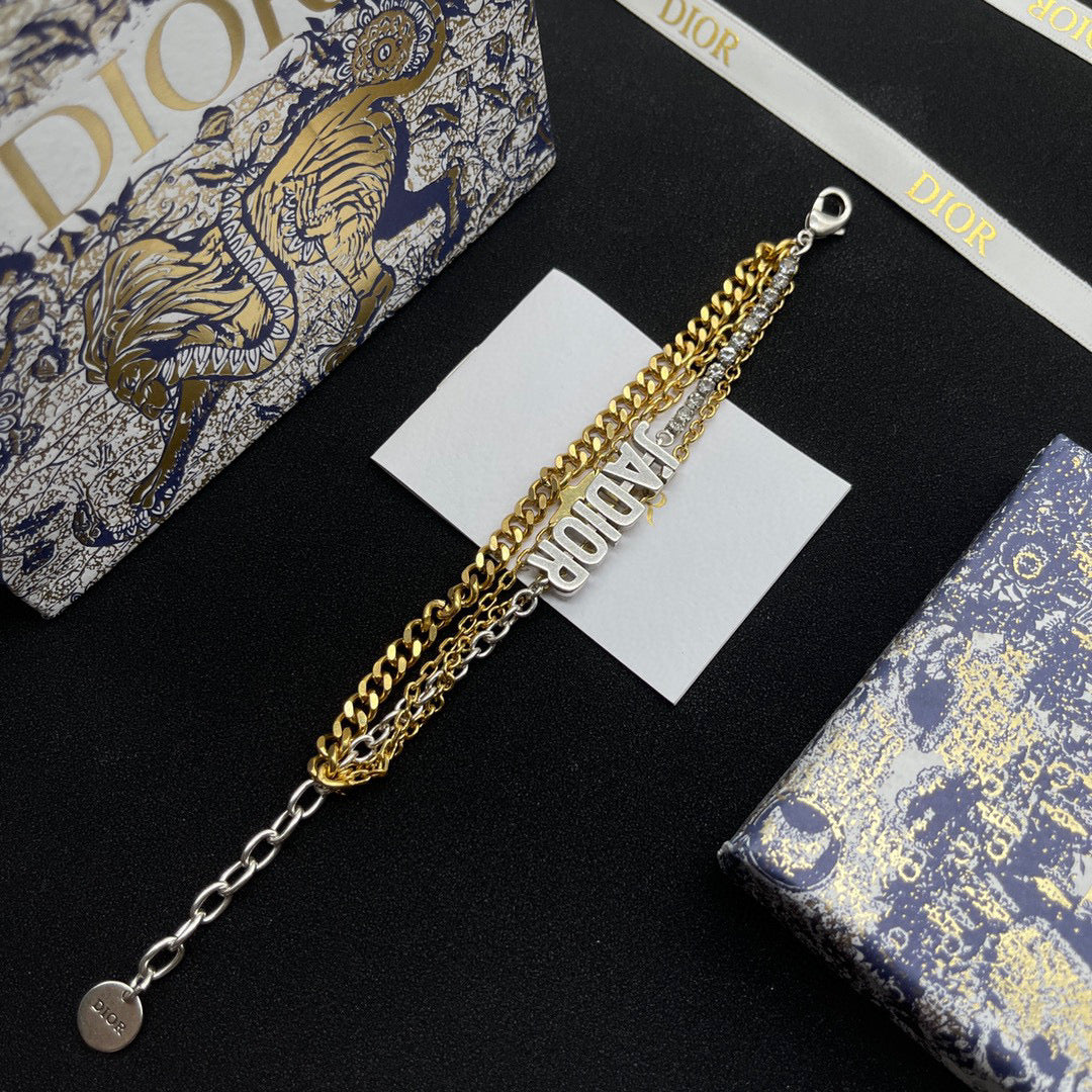 CDS048 High Quality CD Bracelet - ccjewelryacc