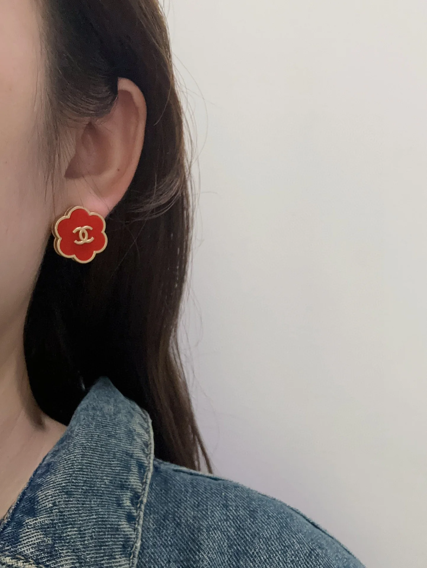 CCE655 Vintage cc Earring For Women - ccjewelryacc