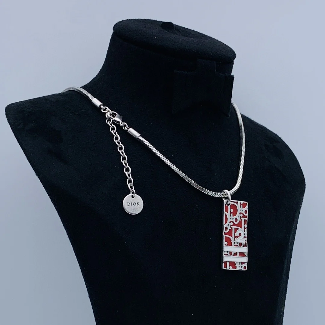 CDN046 High Quality CD jewelry set cd Choker Necklace cd bracelet - ccfashionjewelry