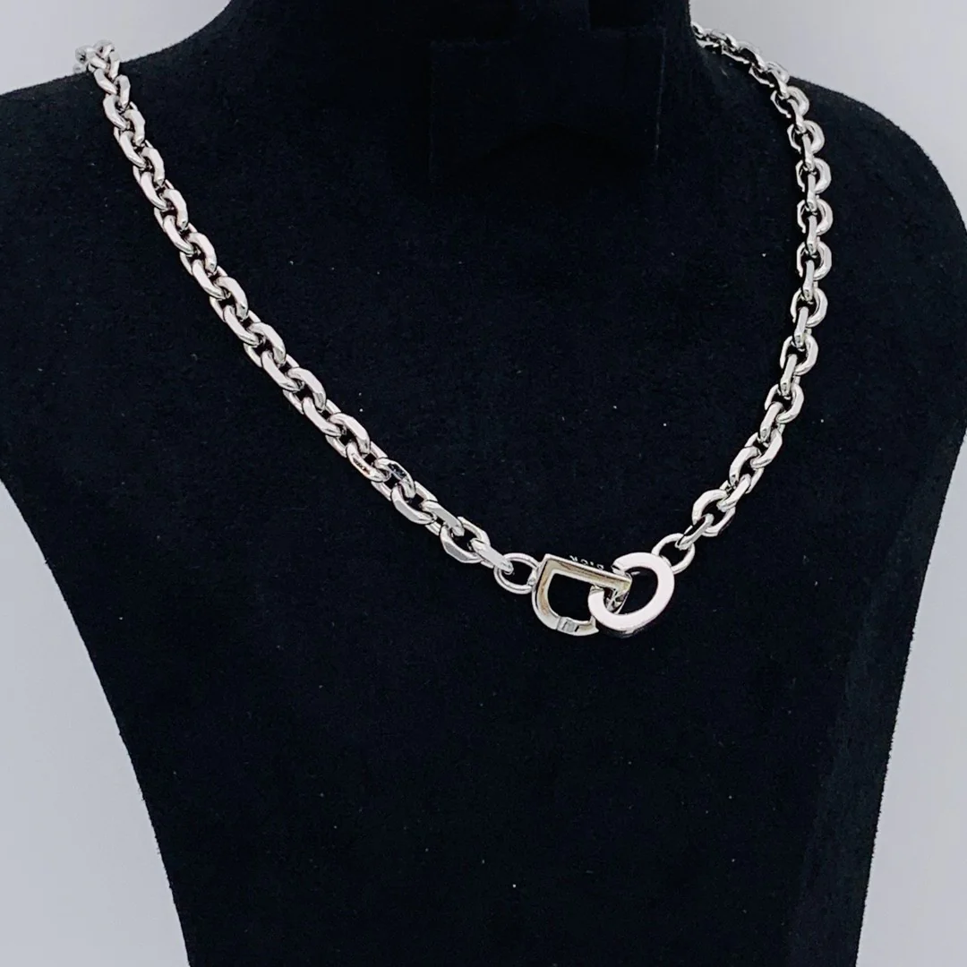 CDN125 High quality CD Necklace - ccjewelryacc