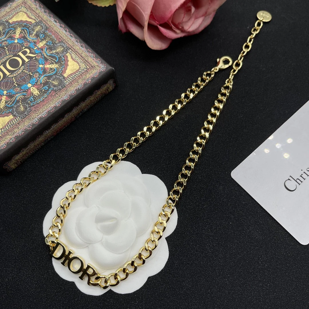 CDN068 High Quality CD Choker Necklace - ccjewelryacc