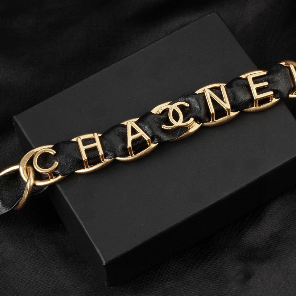 CCW050 CC Women Waist chain Belt - ccjewelryacc