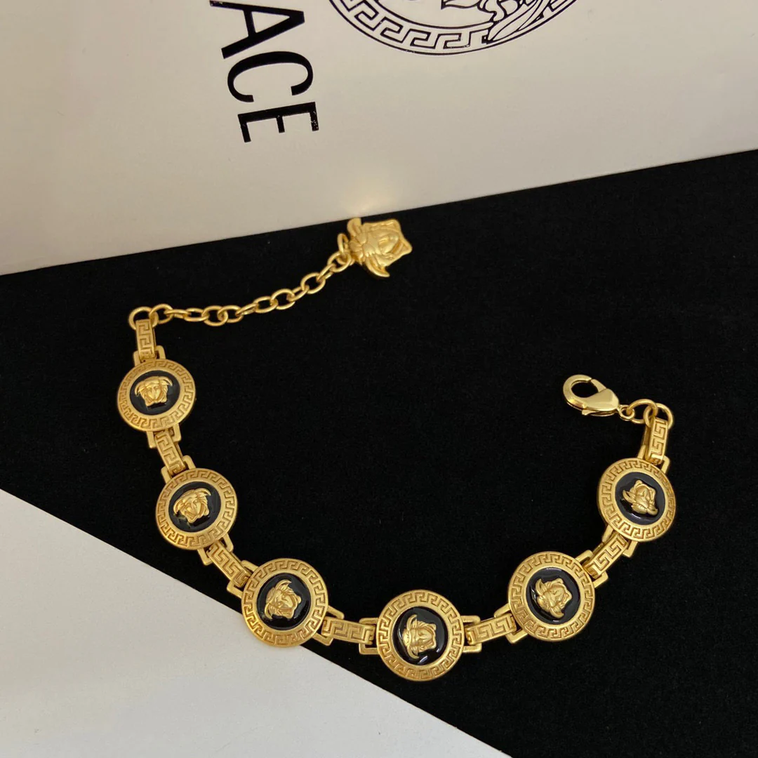 VSS004 Versace medusa bracelet - ccjewelryacc
