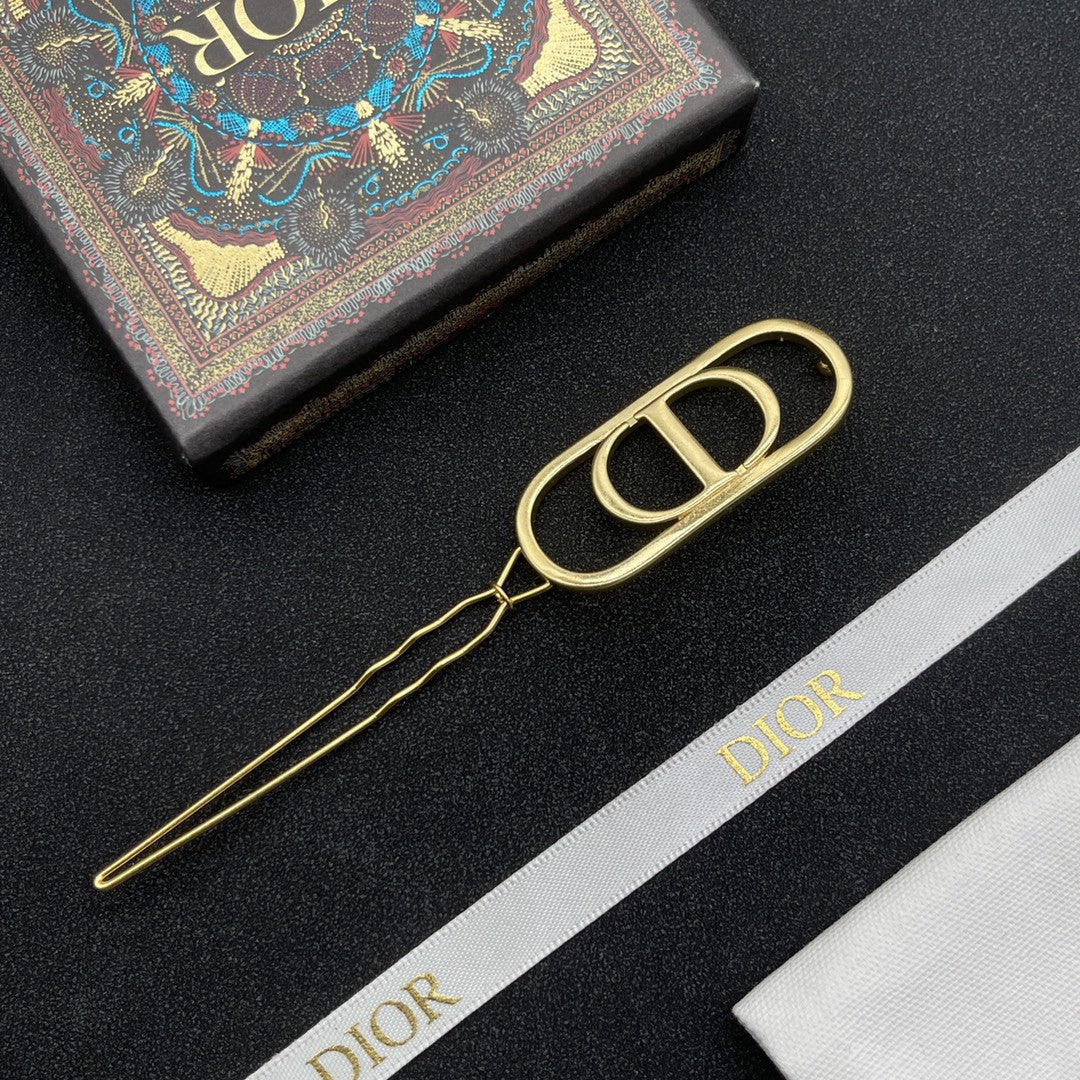 CDH026 High quality CD hair clip Hair Jewelry - ccjewelryacc