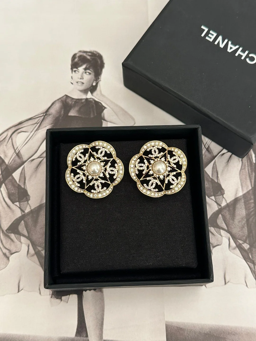 CCE527 High Quality CC earring - ccjewelryacc