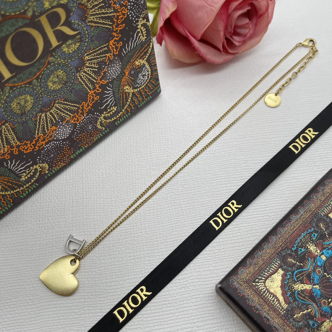 CDN079 High Quality CD Choker Necklace - ccjewelryacc